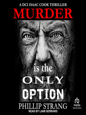 cover image of Murder is the Only Option
